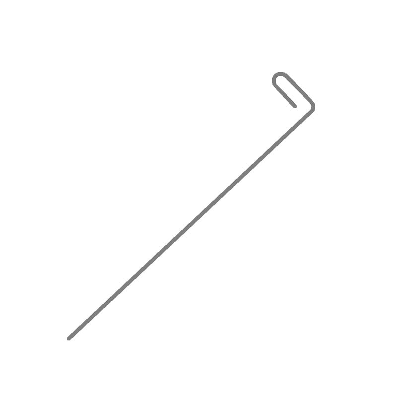 L-Hook Starter Bars - BuildQuip