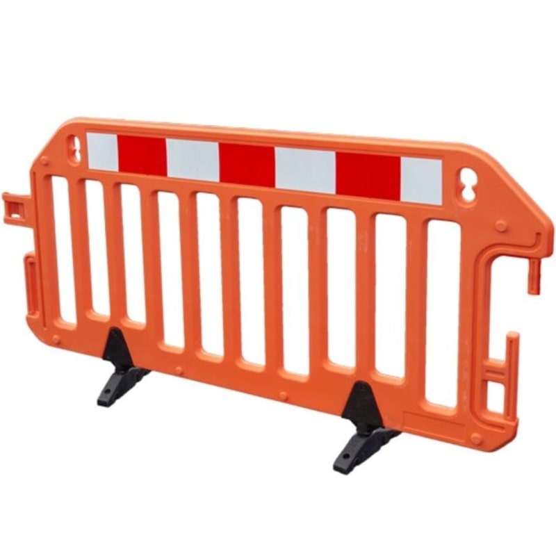 NZTA Approved Workzone Barrier (2m x 1m)