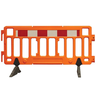 NZTA Approved Workzone Barrier (2m x 1m)