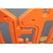 NZTA Approved Workzone Barrier (2m x 1m)