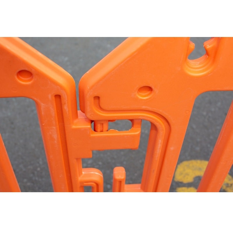 NZTA Approved Workzone Barrier (2m x 1m)