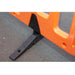 NZTA Approved Workzone Barrier (2m x 1m)