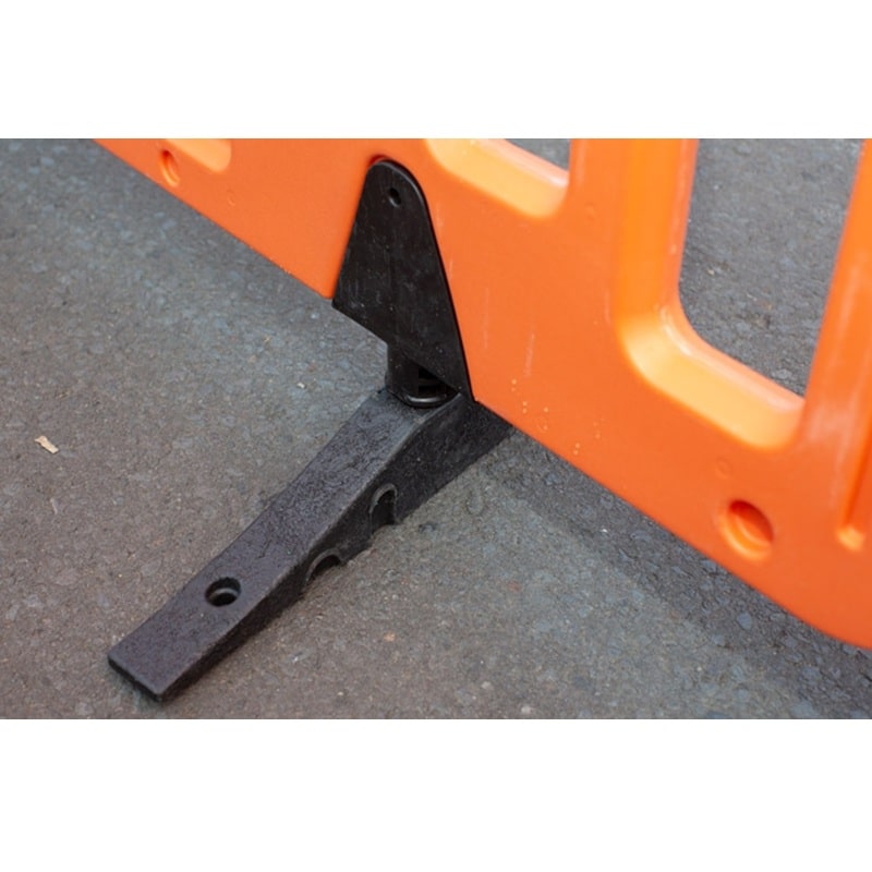 NZTA Approved Workzone Barrier (2m x 1m)