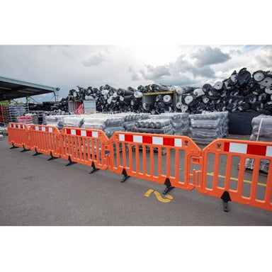 NZTA Approved Workzone Barrier (2m x 1m)