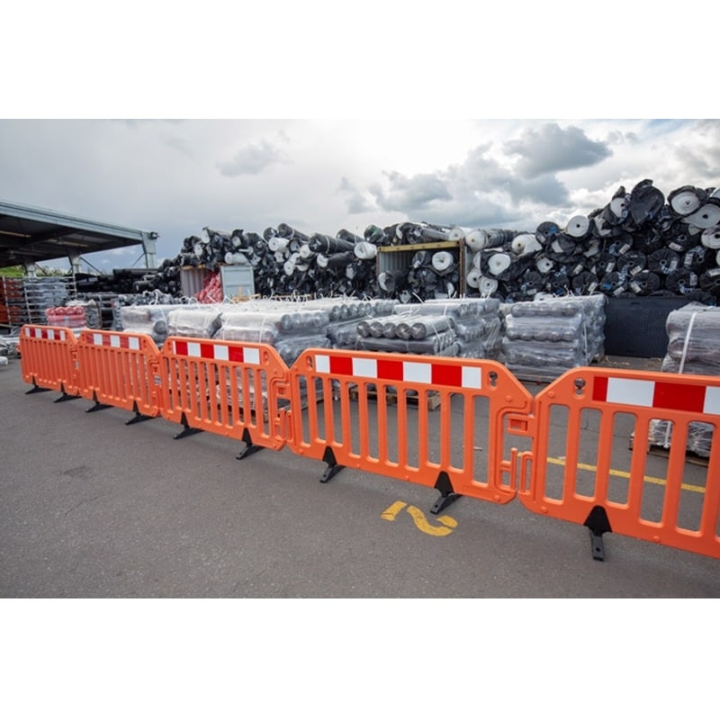 NZTA Approved Workzone Barrier (2m x 1m)
