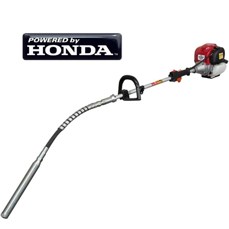 Porta-Vibe Concrete Vibrator with 4 Stroke Honda Engine - BuildQuip
