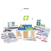 R2 Constructa Max 1-25 Person First Aid Kit (metal case)