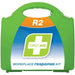 R2 Constructa Max 1-25 Person First Aid Kit (portable plastic case)