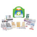 R2 Constructa Max 1-25 Person First Aid Kit (portable plastic case)