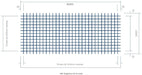 SE82 Seismic Certified Grade 500E Reinforcing Mesh - BuildQuip