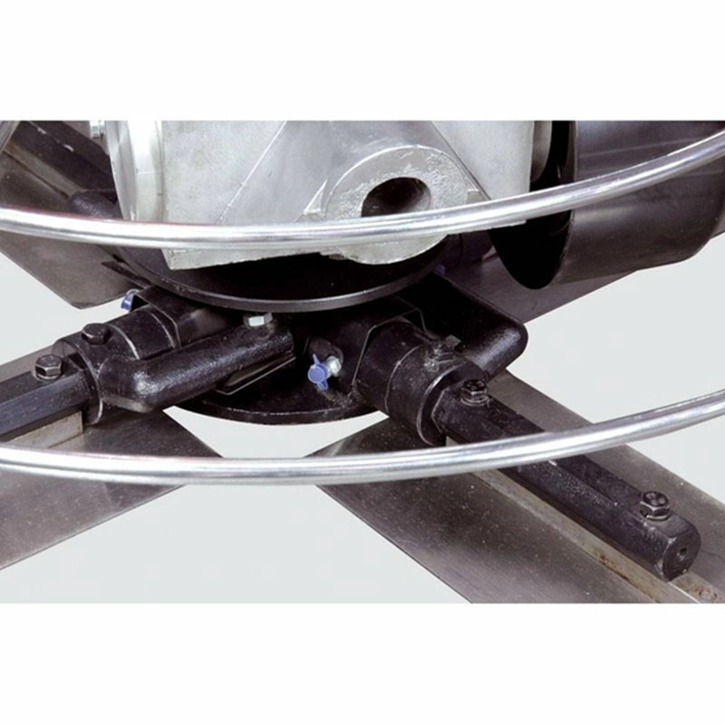 SIMA Halcon 95 Power Float (81.2kg with Honda Engine & Water Tank) - BuildQuip