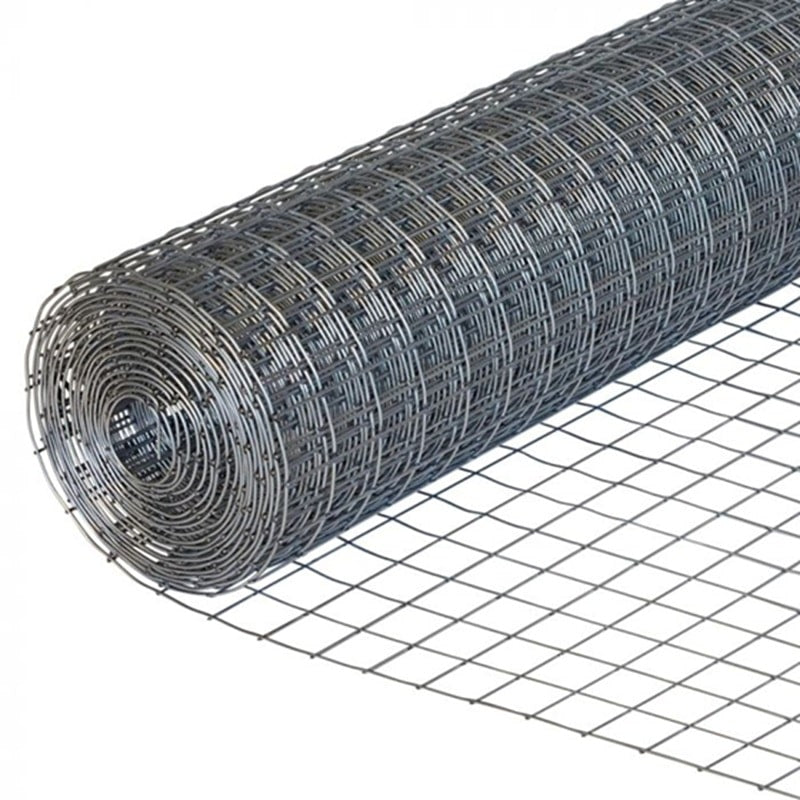 Galvanised Wire Mesh (1m high x 50m long) - BuildQuip