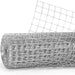 Galvanised Wire Mesh (1m high x 50m long) - BuildQuip