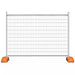 2800 Series Heavy Duty Temporary Fencing Panel (2.4m wide x 2.1m high)