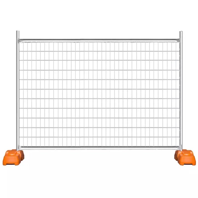 2800 Series Heavy Duty Temporary Fencing Panel (2.4m wide x 2.1m high)