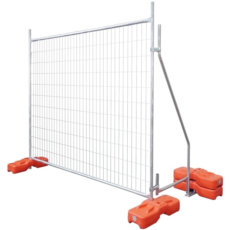 2800 Series Heavy Duty Temporary Fencing Panel (2.4m wide x 2.1m high)