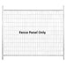 Temp Fence Panel (2.4m x 2.1m)
