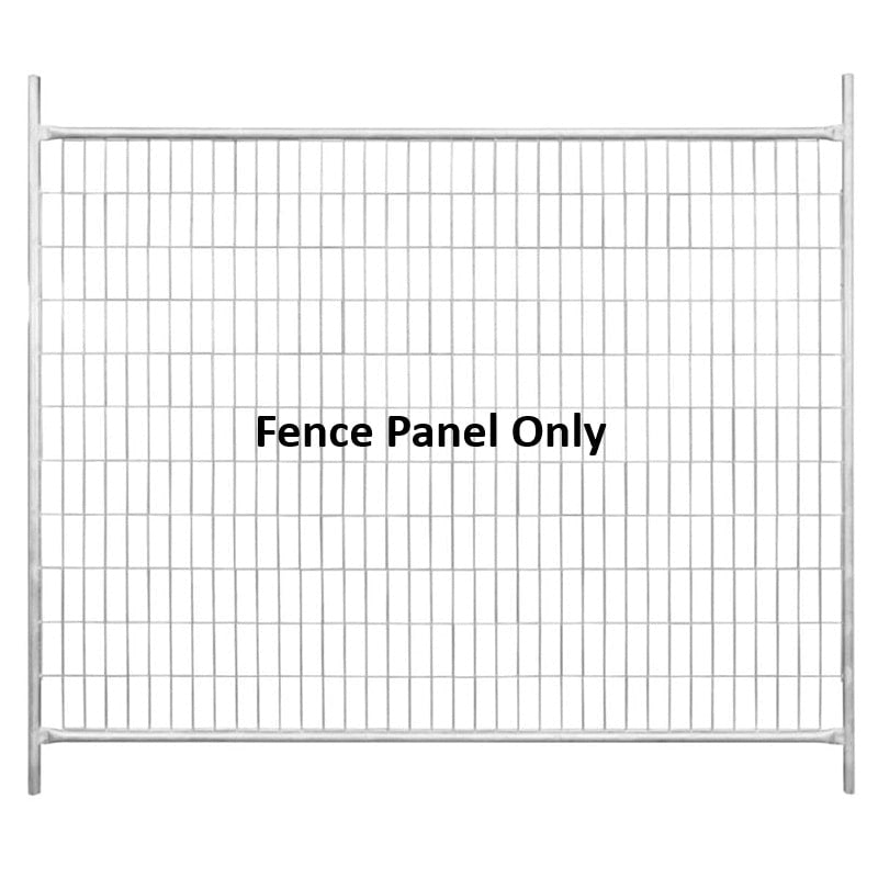 Temp Fence Panel (2.4m x 2.1m)
