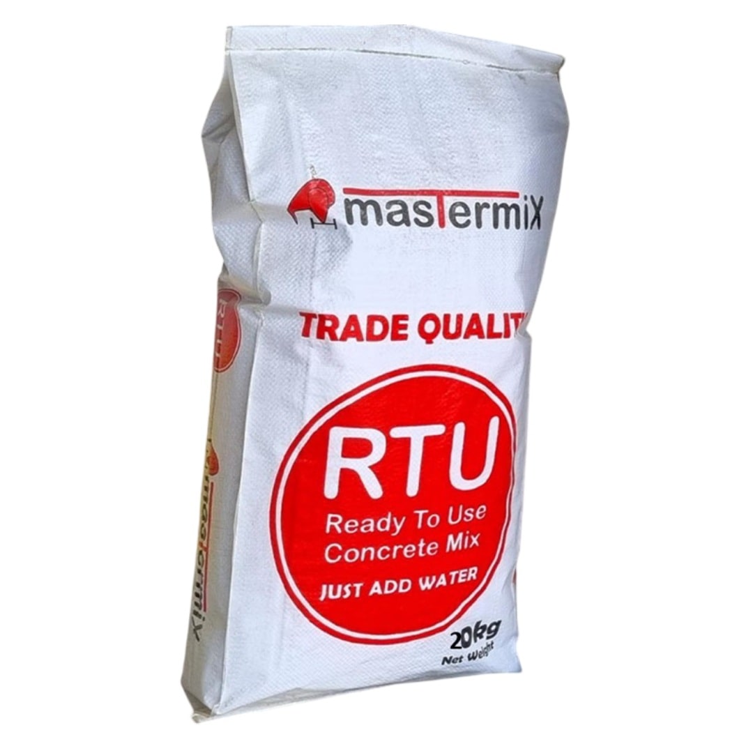 Mastermix Ready To Use Concrete Mix (20kg bag)